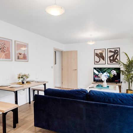Ultra Stylish 2 Bedroom Apt Centrally Located Бирмингем Экстерьер фото