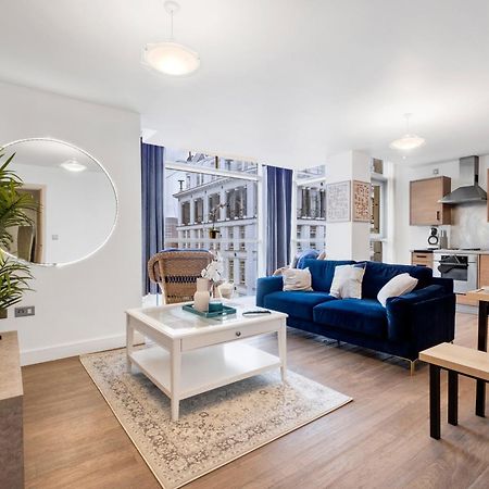 Ultra Stylish 2 Bedroom Apt Centrally Located Бирмингем Экстерьер фото
