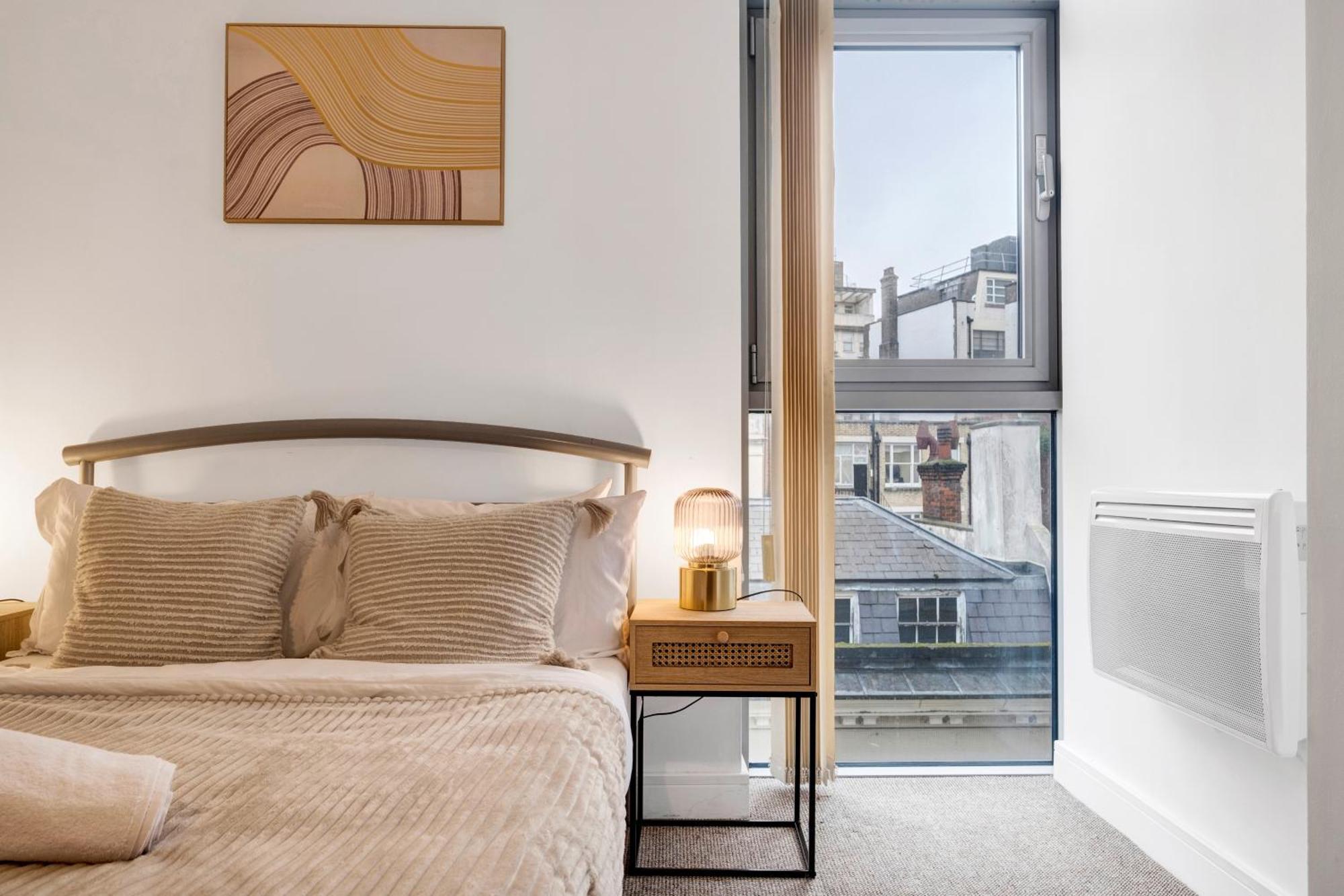 Ultra Stylish 2 Bedroom Apt Centrally Located Бирмингем Экстерьер фото