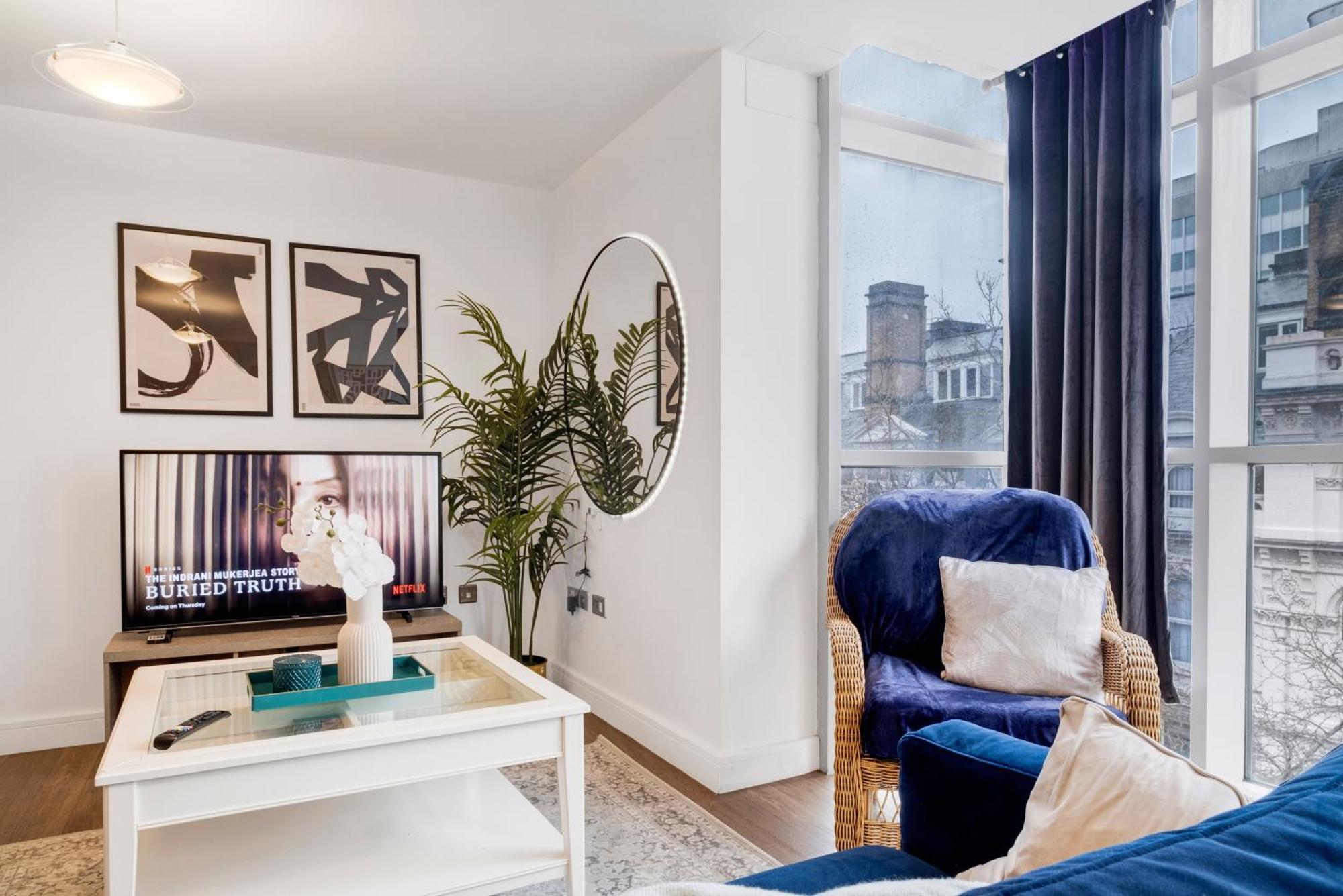 Ultra Stylish 2 Bedroom Apt Centrally Located Бирмингем Экстерьер фото